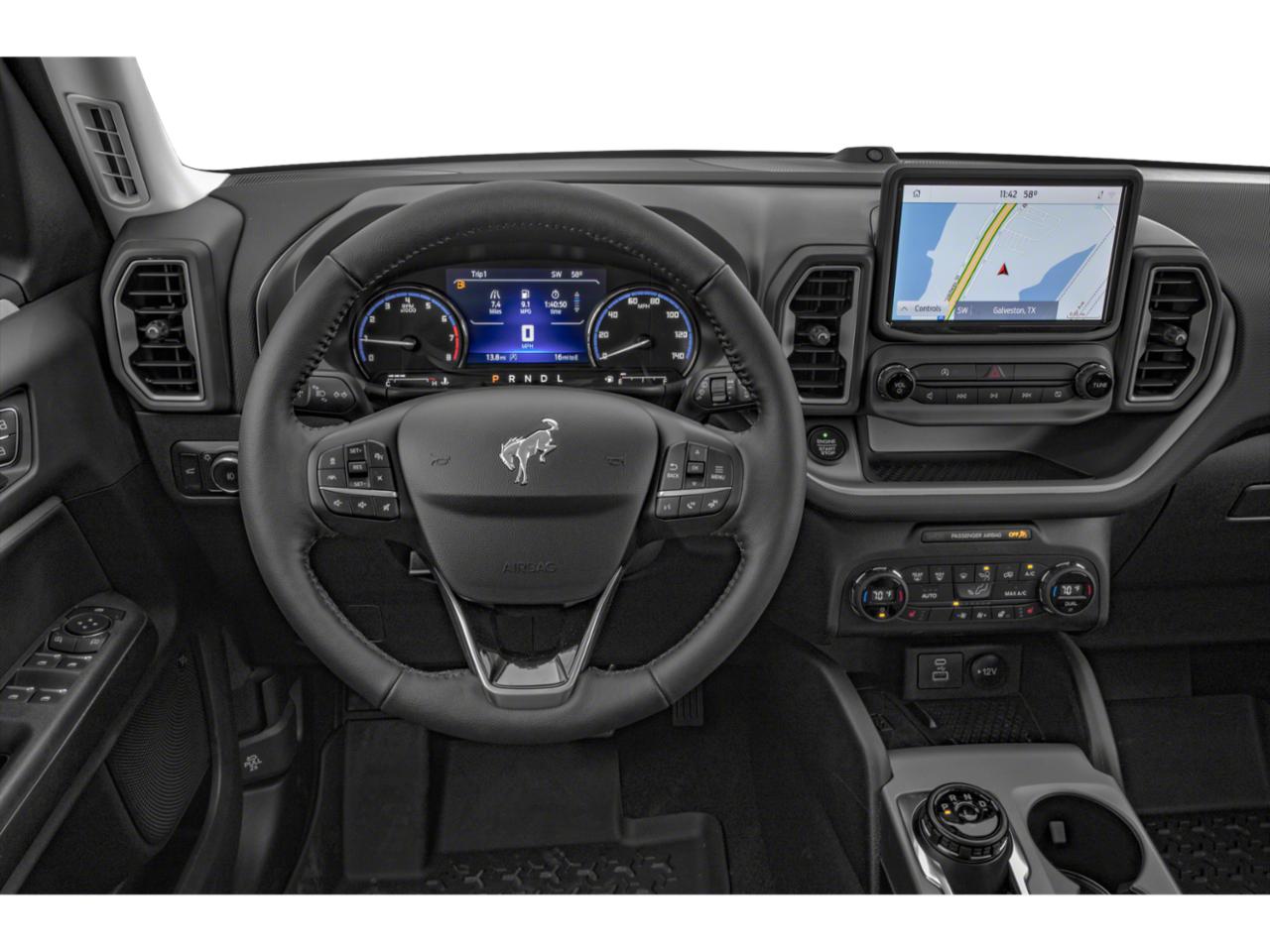 2021 Ford Bronco Sport Vehicle Photo in Pleasant Hills, PA 15236