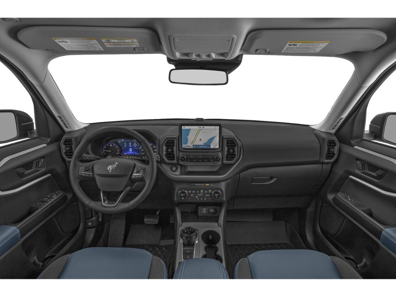 2021 Ford Bronco Sport Vehicle Photo in Pleasant Hills, PA 15236