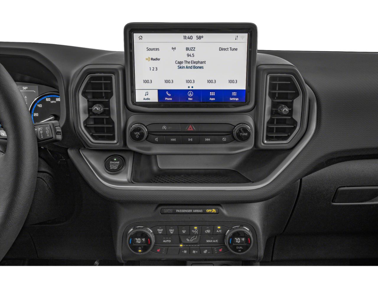 2021 Ford Bronco Sport Vehicle Photo in Pleasant Hills, PA 15236