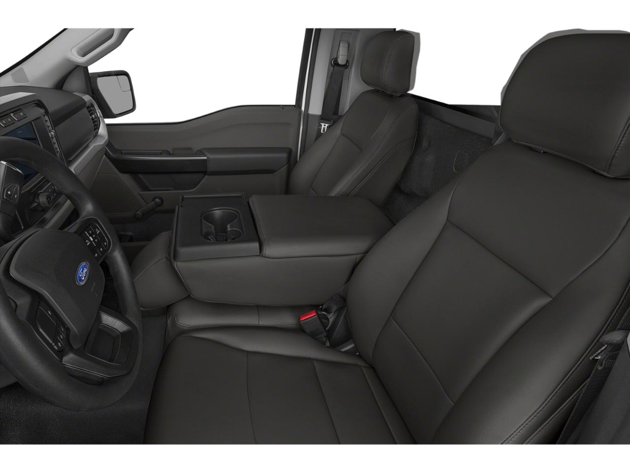 2021 Ford F-150 Vehicle Photo in SELMA, TX 78154-1460