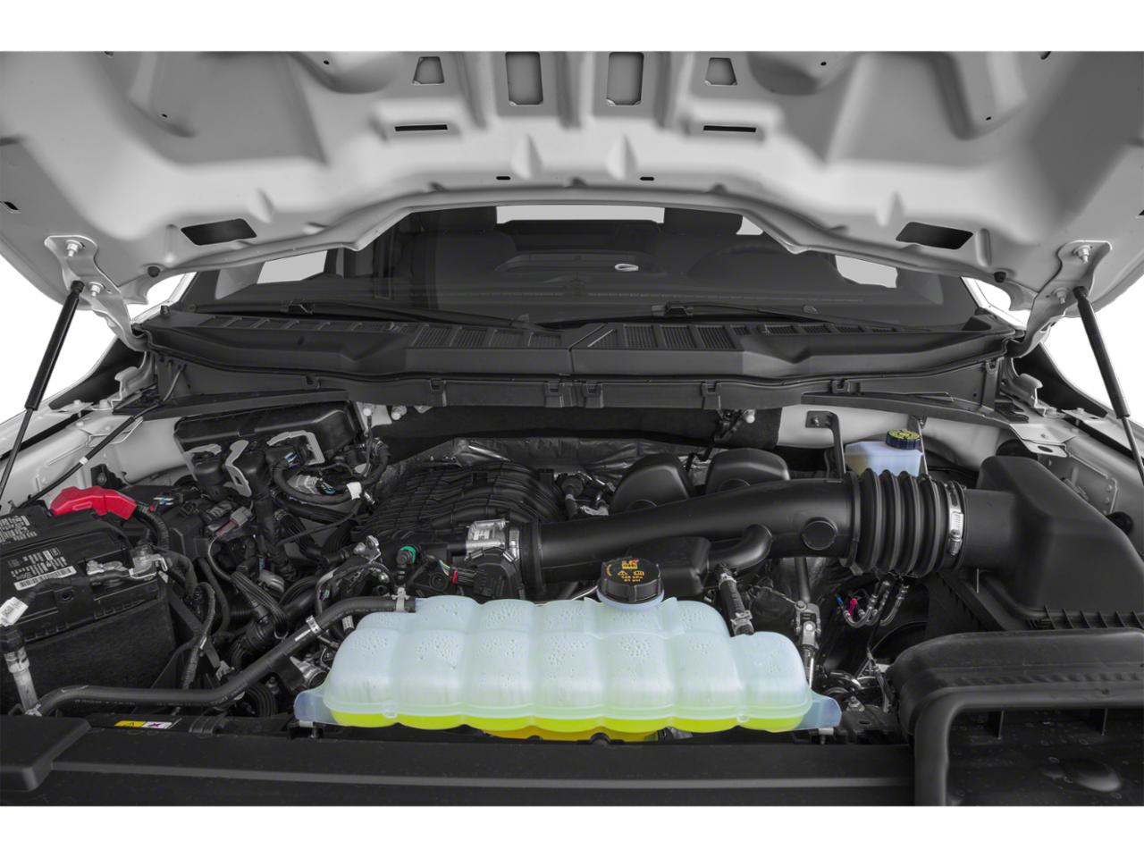 2021 Ford F-150 Vehicle Photo in SELMA, TX 78154-1460