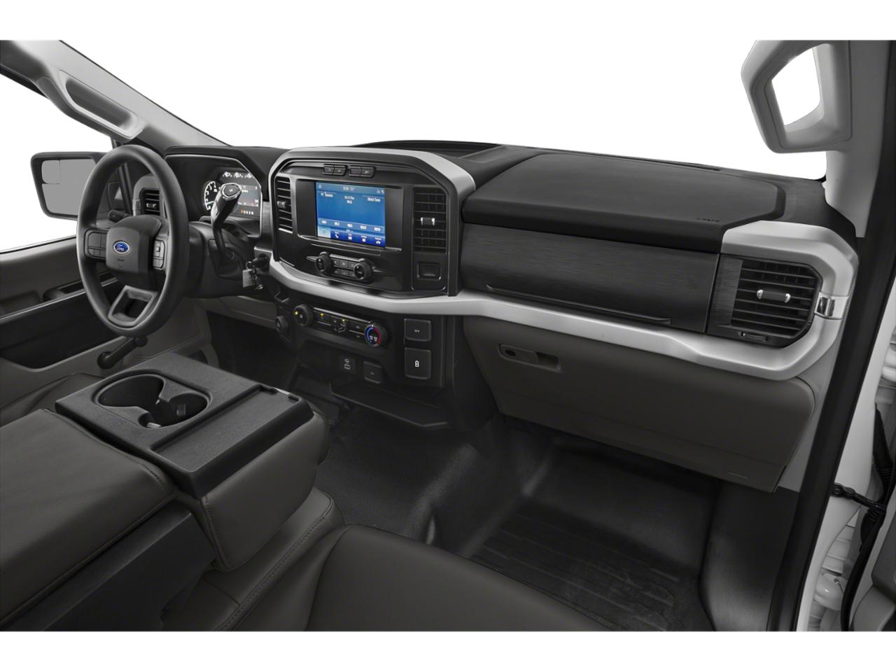 2021 Ford F-150 Vehicle Photo in SELMA, TX 78154-1460