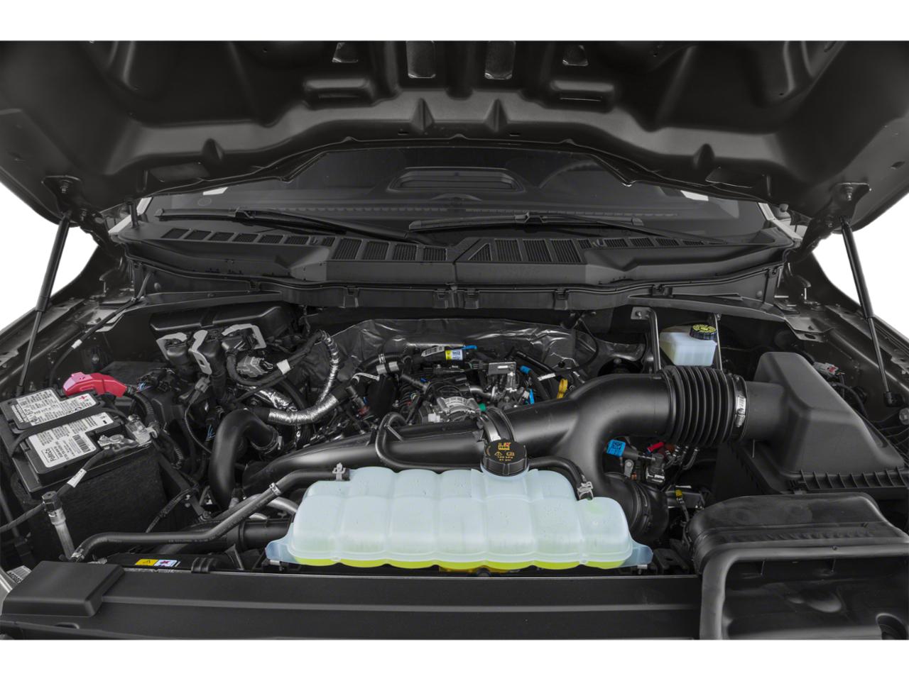 2021 Ford F-150 Vehicle Photo in SELMA, TX 78154-1459