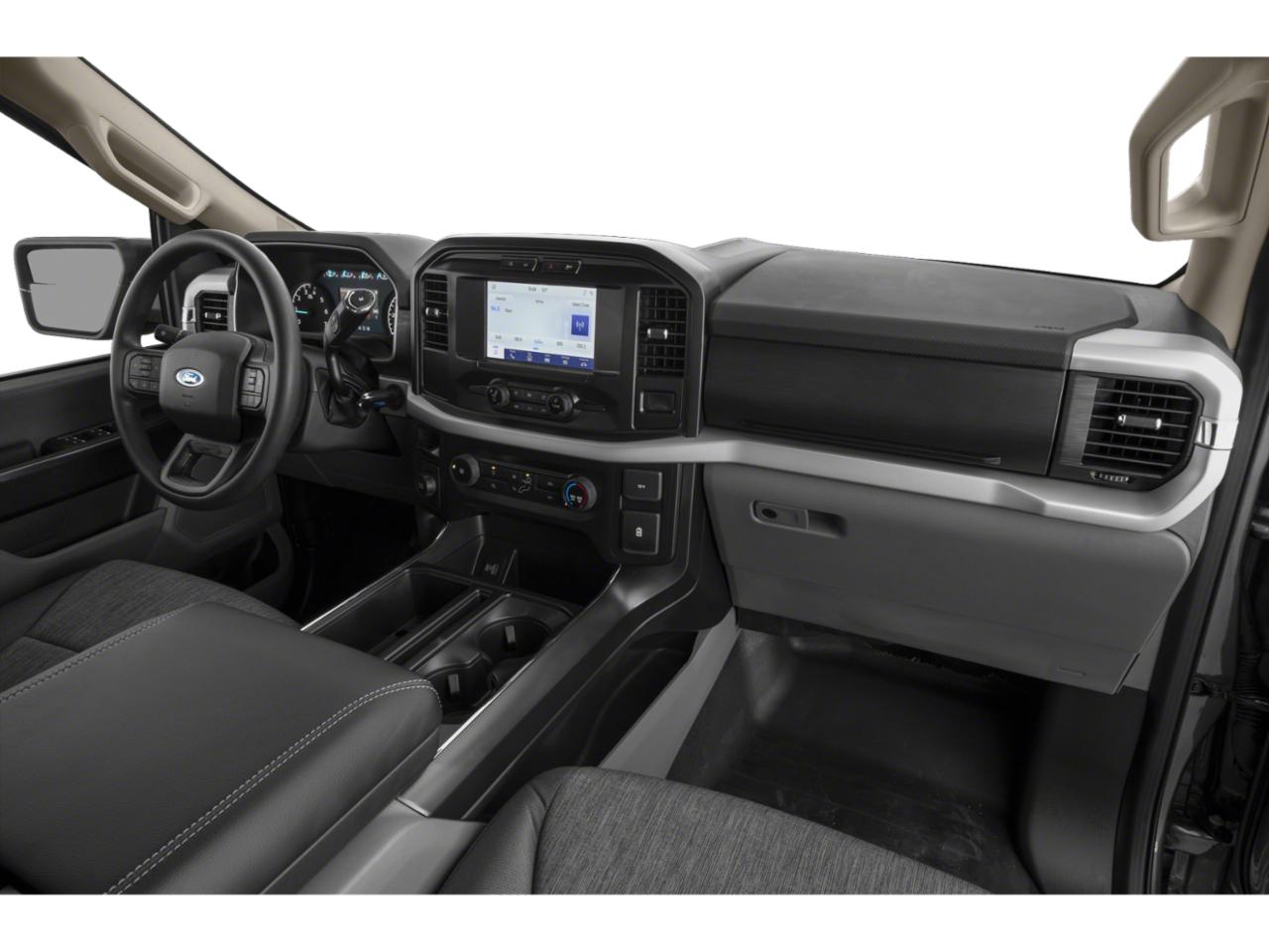 2021 Ford F-150 Vehicle Photo in SELMA, TX 78154-1459