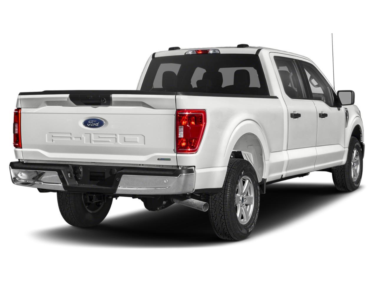 2021 Ford F-150 Vehicle Photo in BEAUFORT, SC 29906-4218
