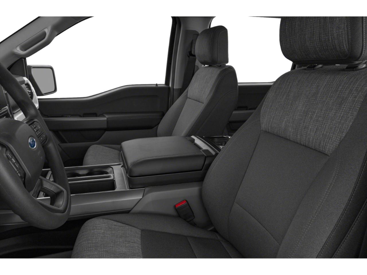 2021 Ford F-150 Vehicle Photo in BEAUFORT, SC 29906-4218