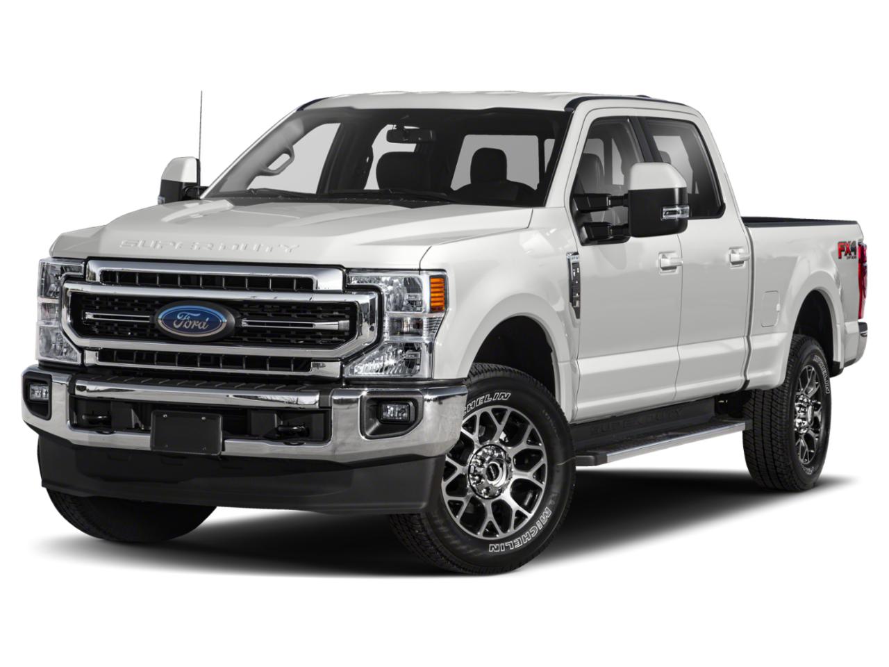 2021 Ford Super Duty F-250 SRW Vehicle Photo in Ennis, TX 75119-5114