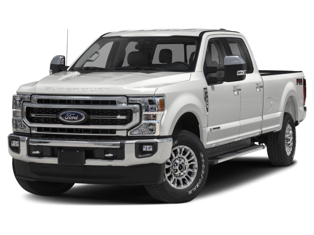 2021 Ford Super Duty F-350 SRW Vehicle Photo in Decatur, TX 76234