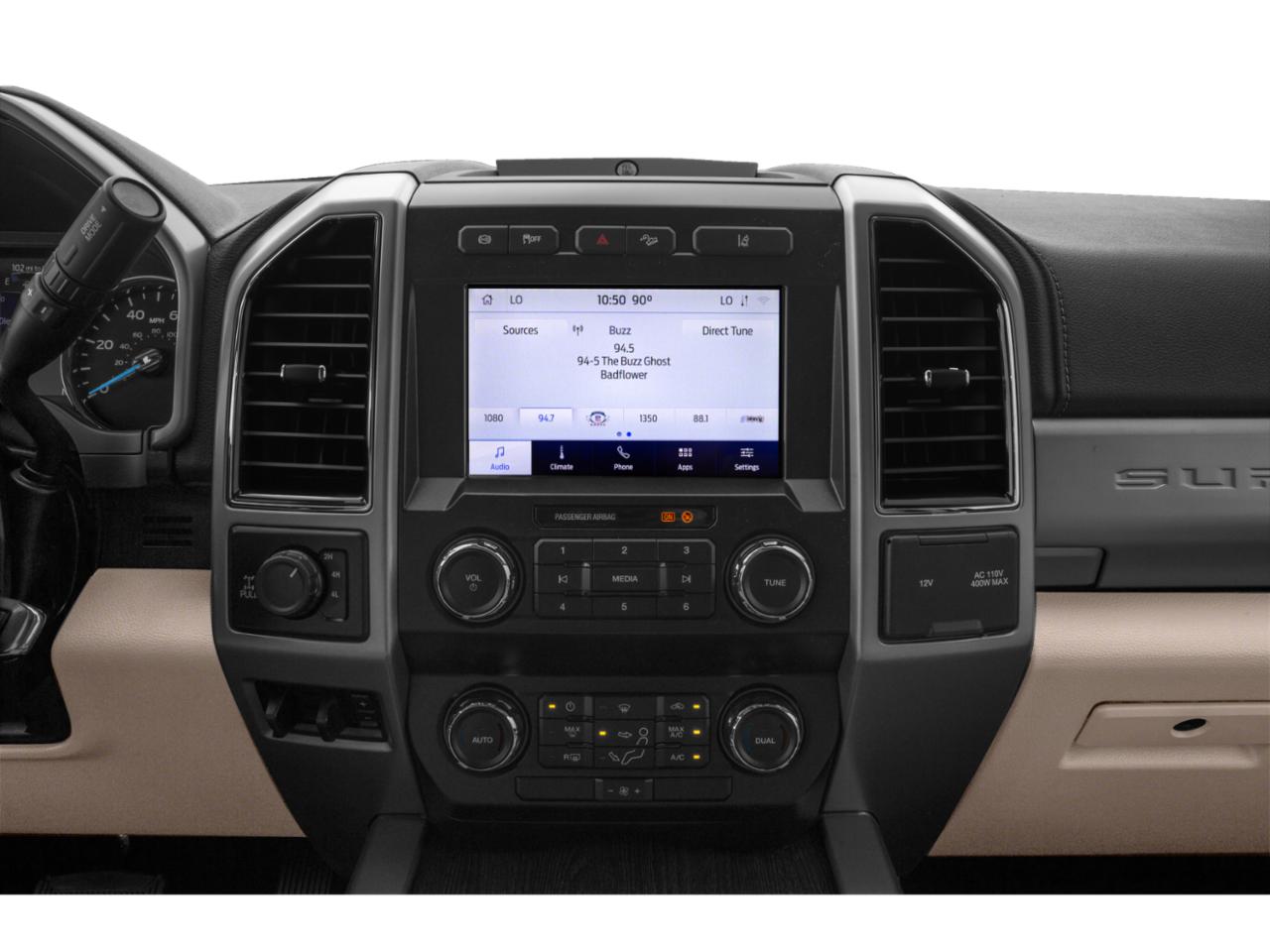 2021 Ford Super Duty F-350 SRW Vehicle Photo in Decatur, TX 76234