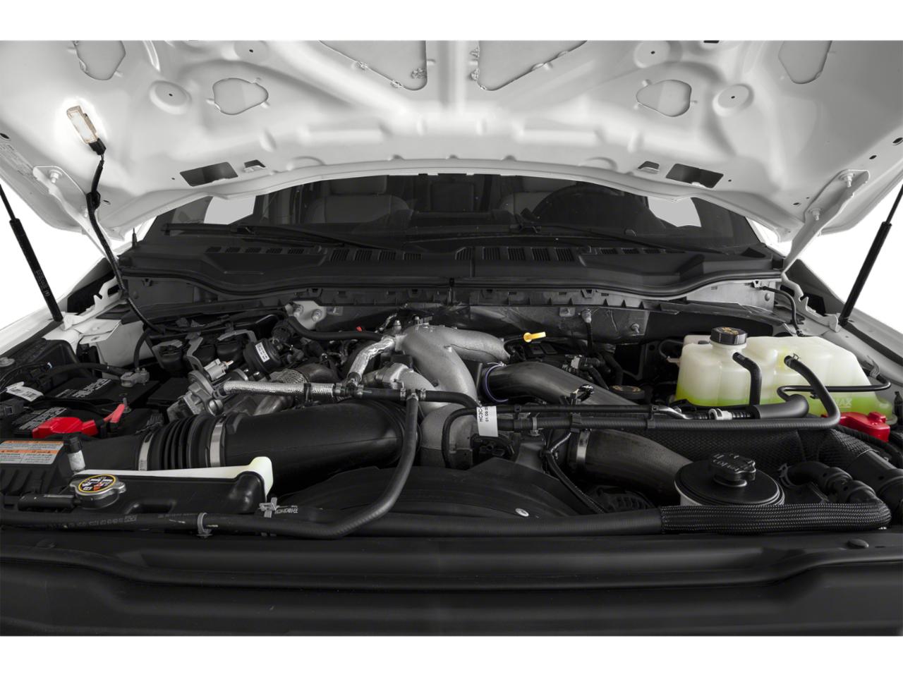 2021 Ford Super Duty F-350 SRW Vehicle Photo in Decatur, TX 76234