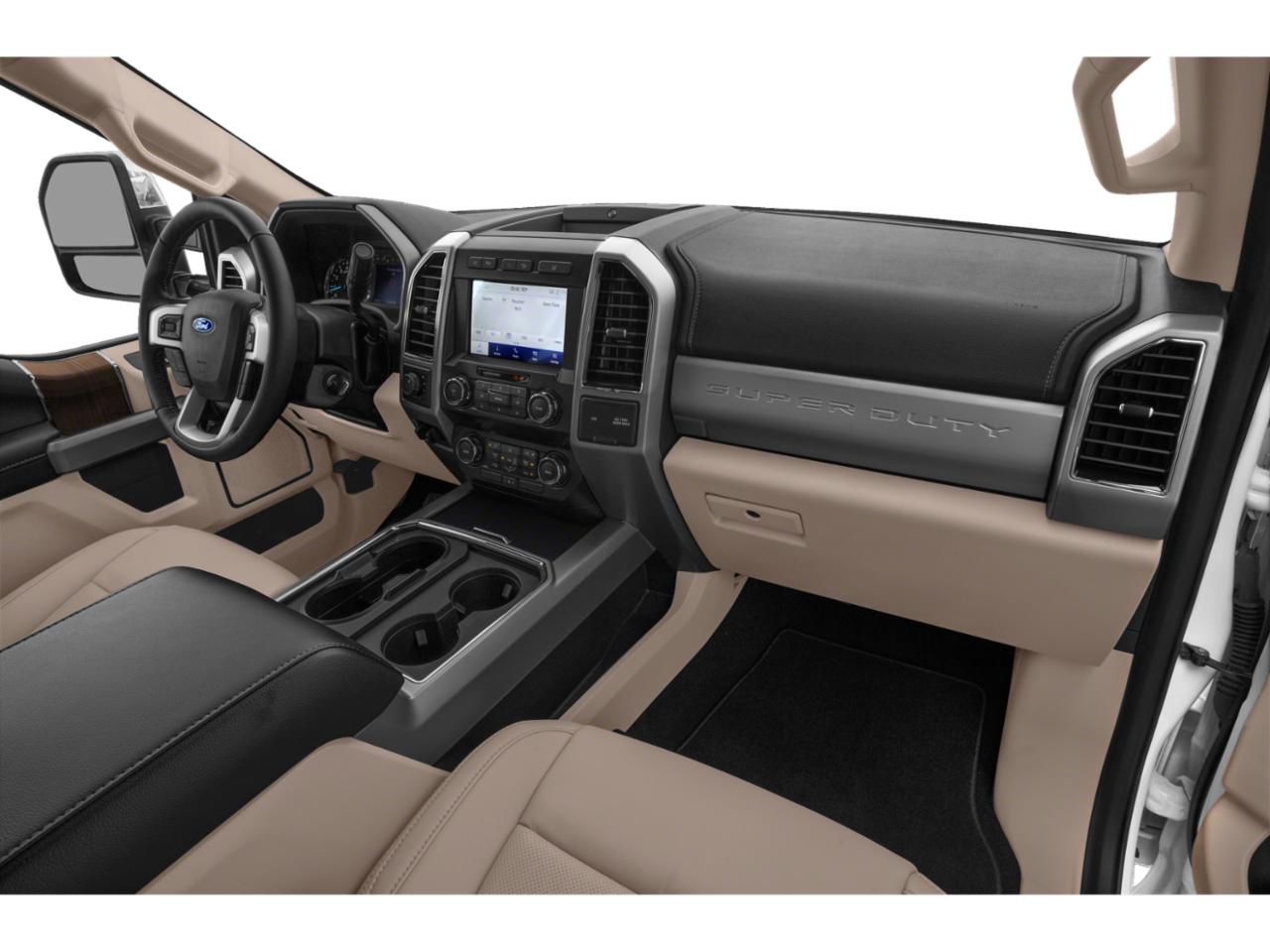 2021 Ford Super Duty F-350 SRW Vehicle Photo in Decatur, TX 76234