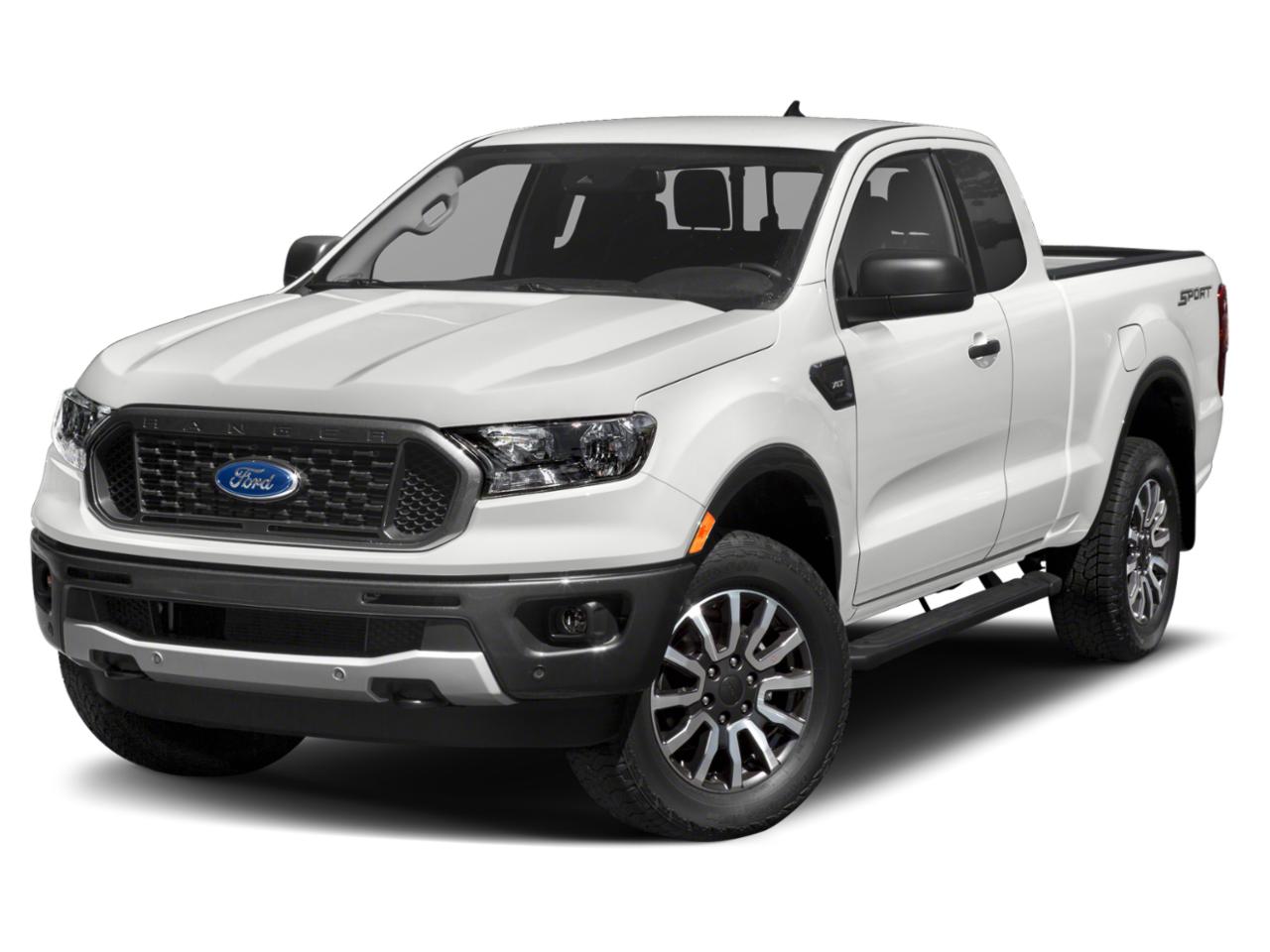 2021 Ford Ranger Vehicle Photo in Cedar Rapids, IA 52402