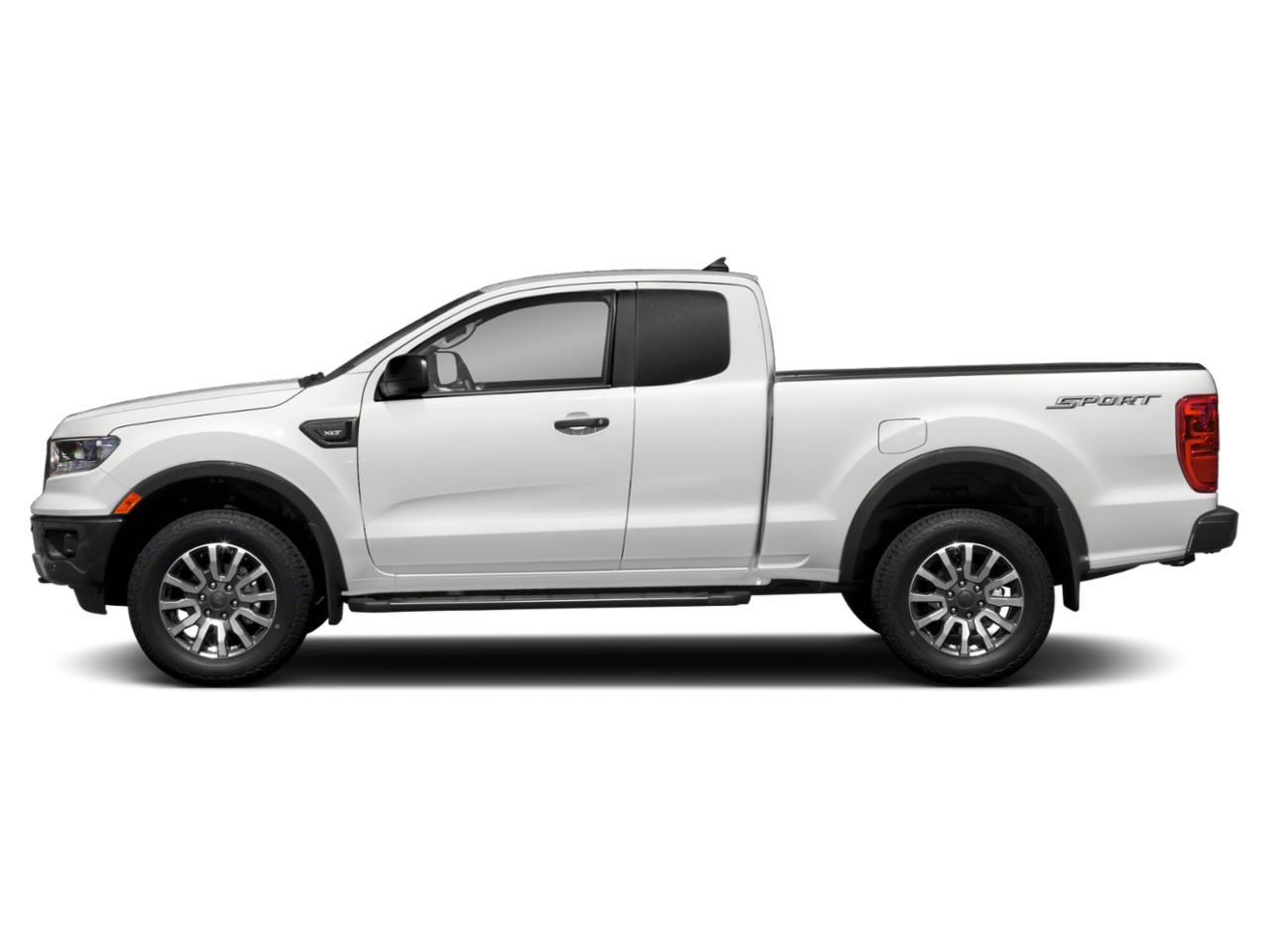 2021 Ford Ranger Vehicle Photo in Cedar Rapids, IA 52402