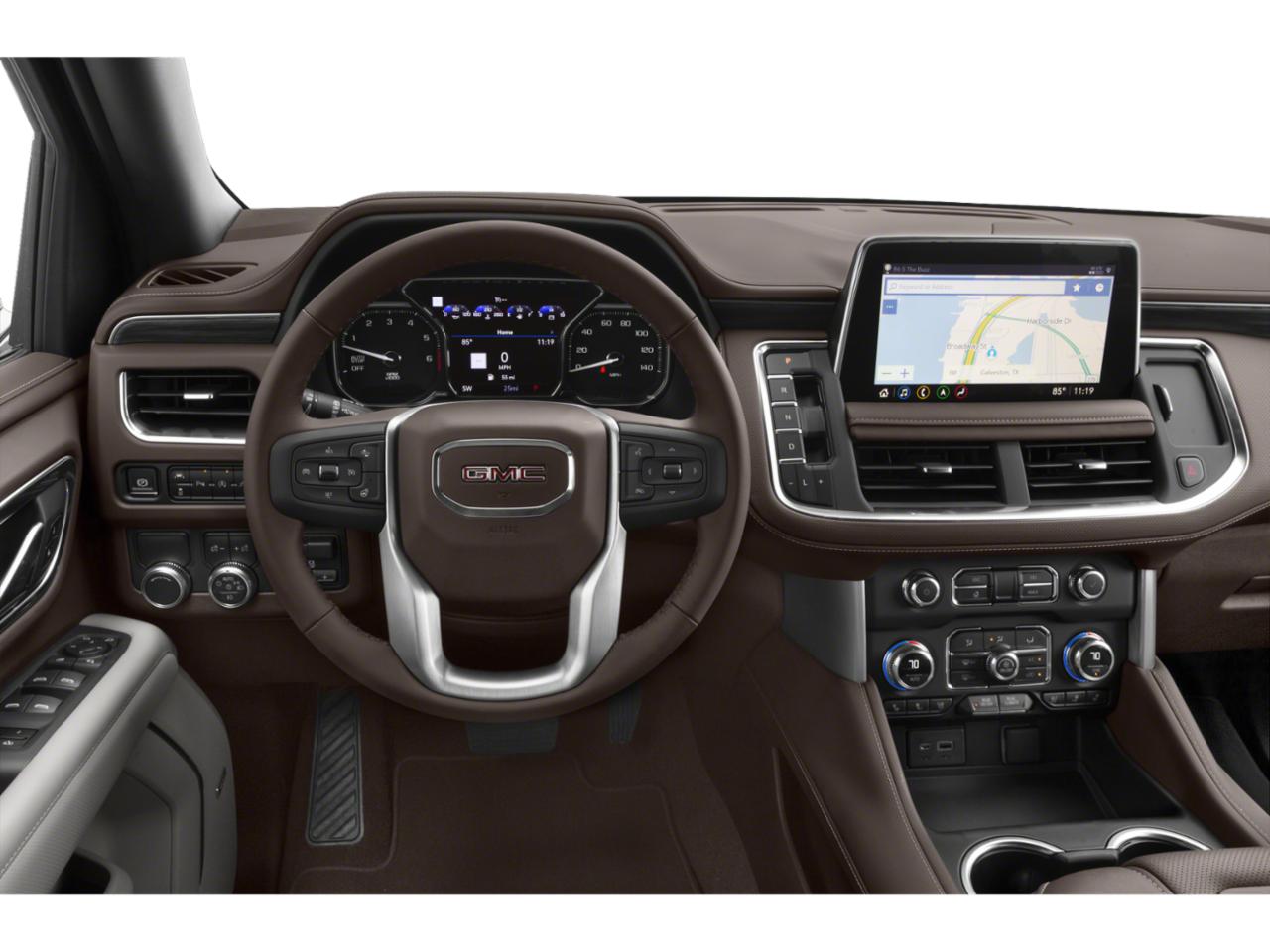 2021 GMC Yukon Vehicle Photo in Houma, LA 70360