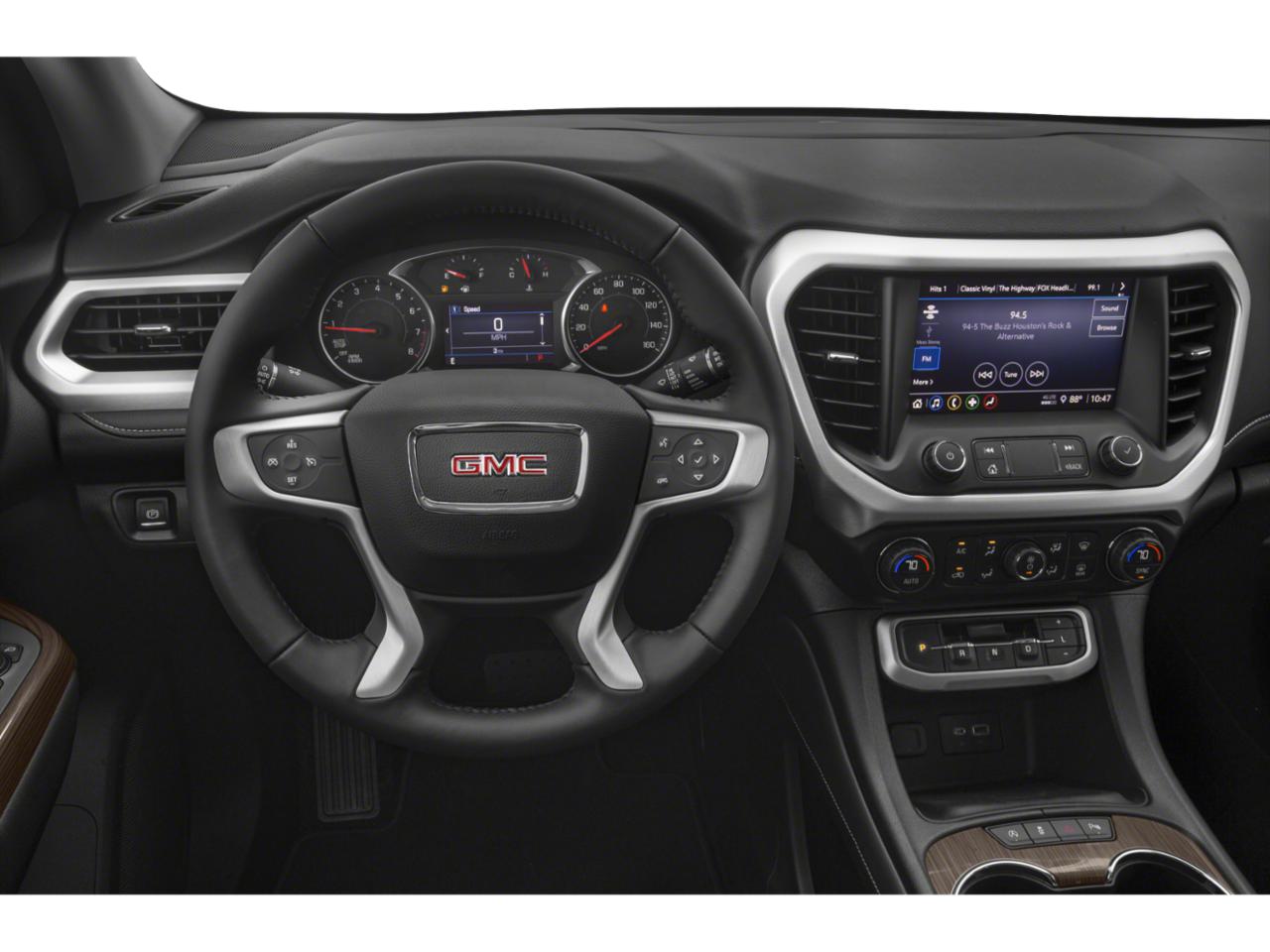 2021 GMC Acadia Vehicle Photo in SELMA, TX 78154-1459