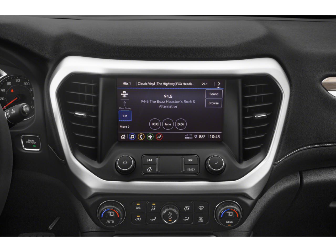 2021 GMC Acadia Vehicle Photo in SELMA, TX 78154-1459