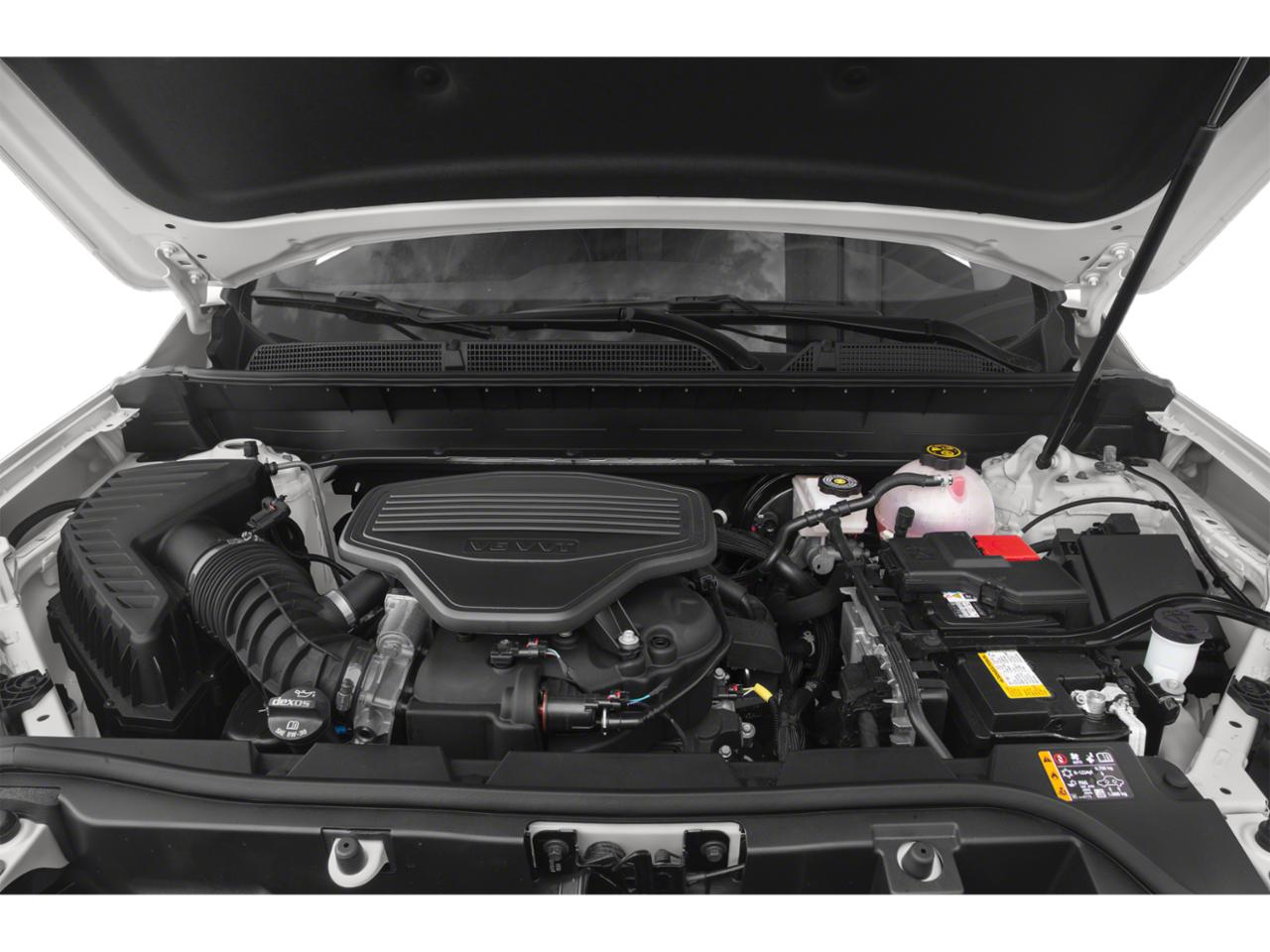 2021 GMC Acadia Vehicle Photo in San Antonio, TX 78230