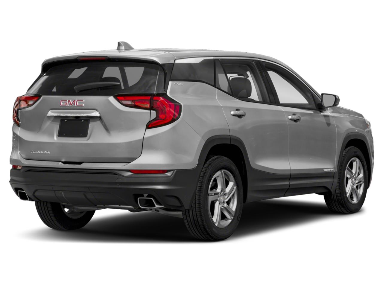 2021 GMC Terrain Vehicle Photo in Decatur, TX 76234