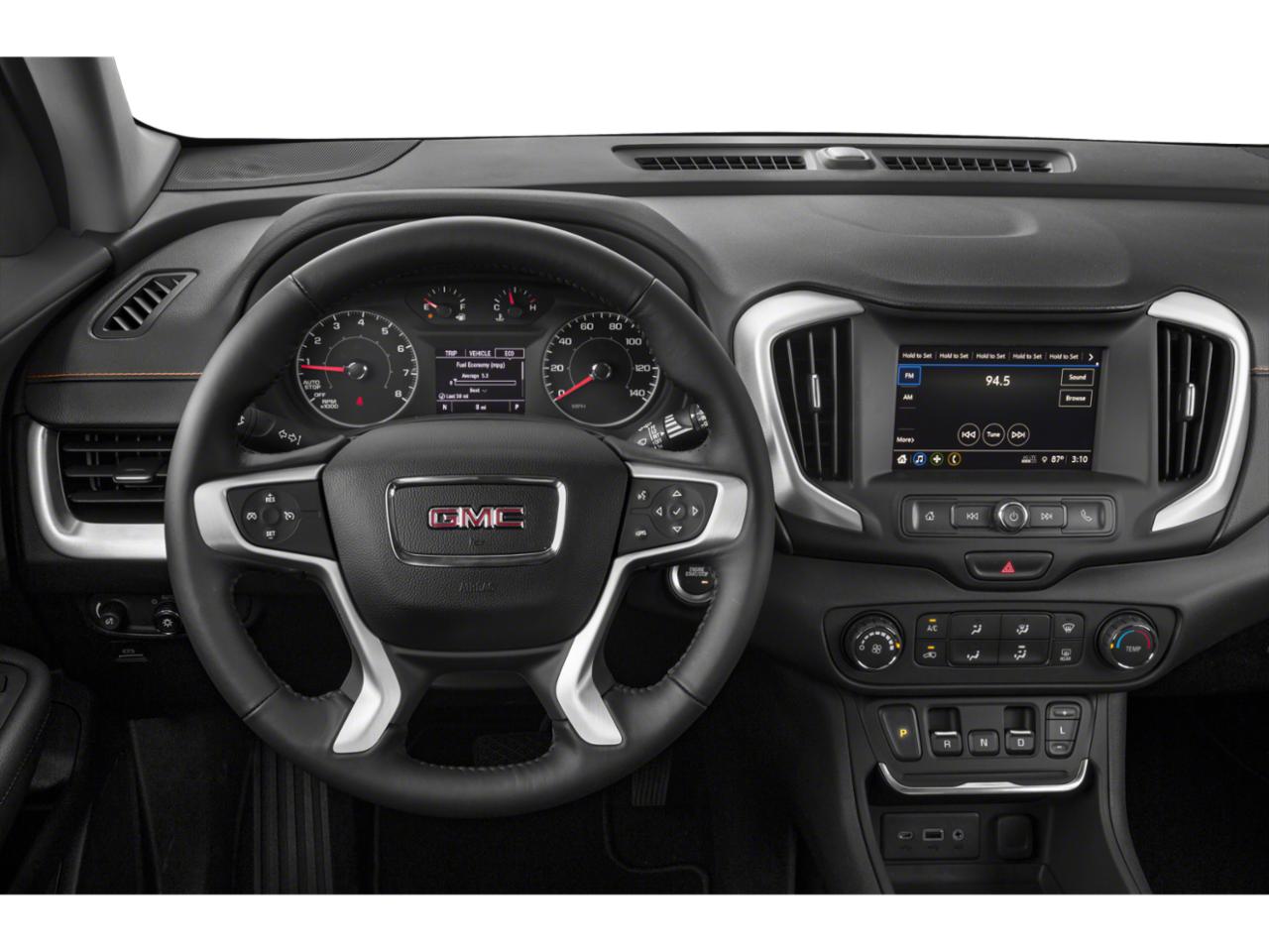 2021 GMC Terrain Vehicle Photo in Decatur, TX 76234