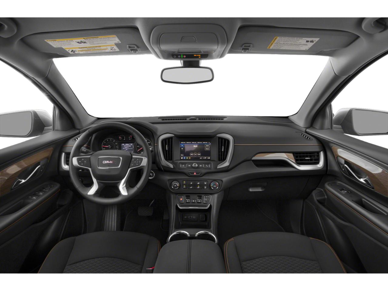 2021 GMC Terrain Vehicle Photo in Decatur, TX 76234
