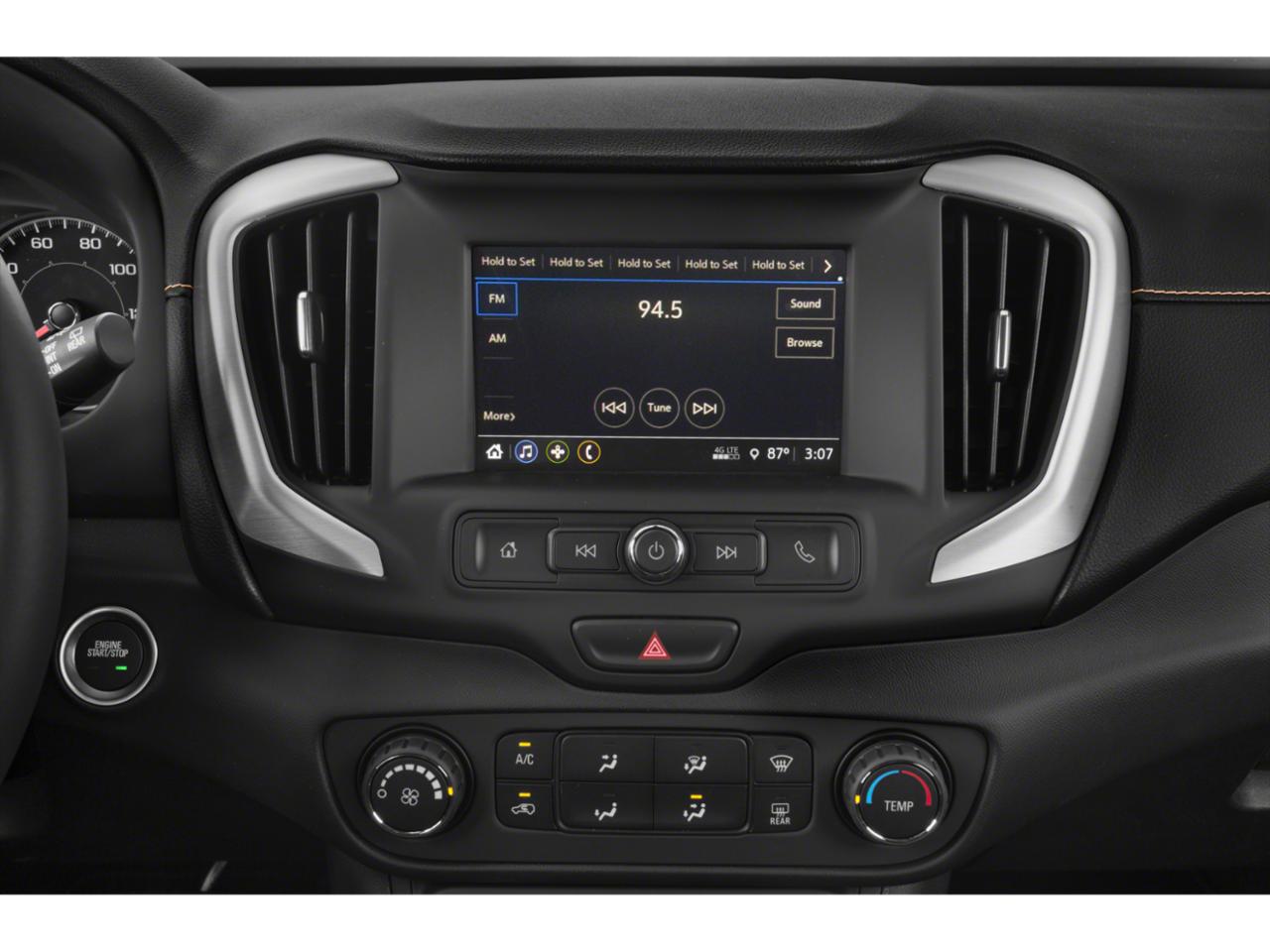 2021 GMC Terrain Vehicle Photo in Decatur, TX 76234