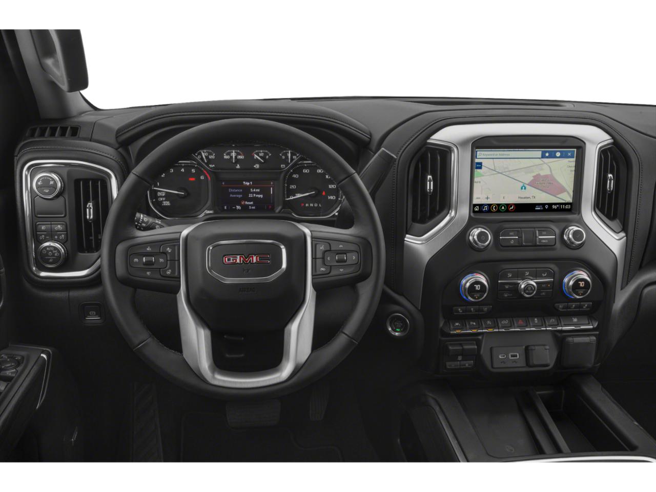 2021 GMC Sierra 1500 Vehicle Photo in LEOMINSTER, MA 01453-2952