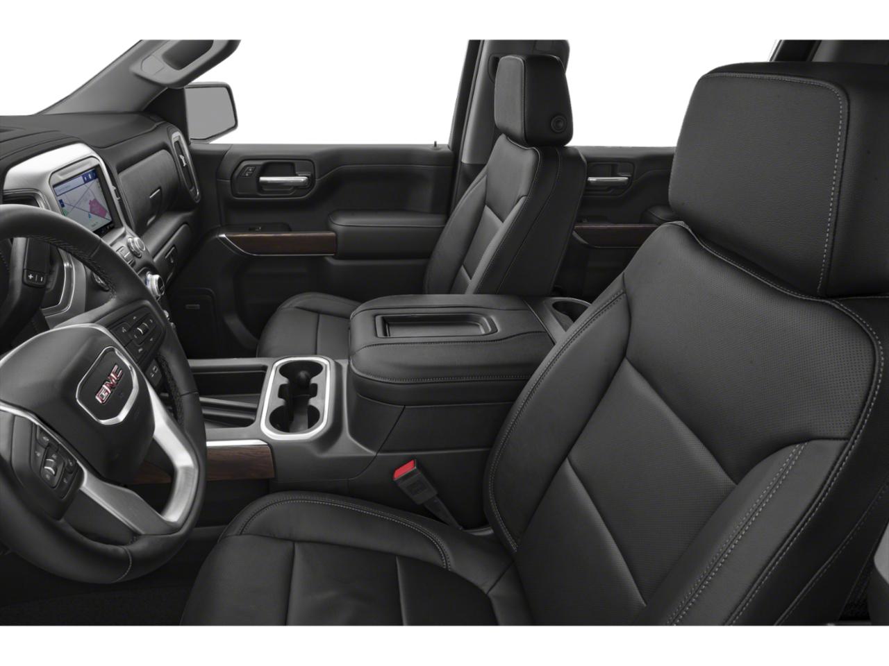 2021 GMC Sierra 1500 Vehicle Photo in LEOMINSTER, MA 01453-2952