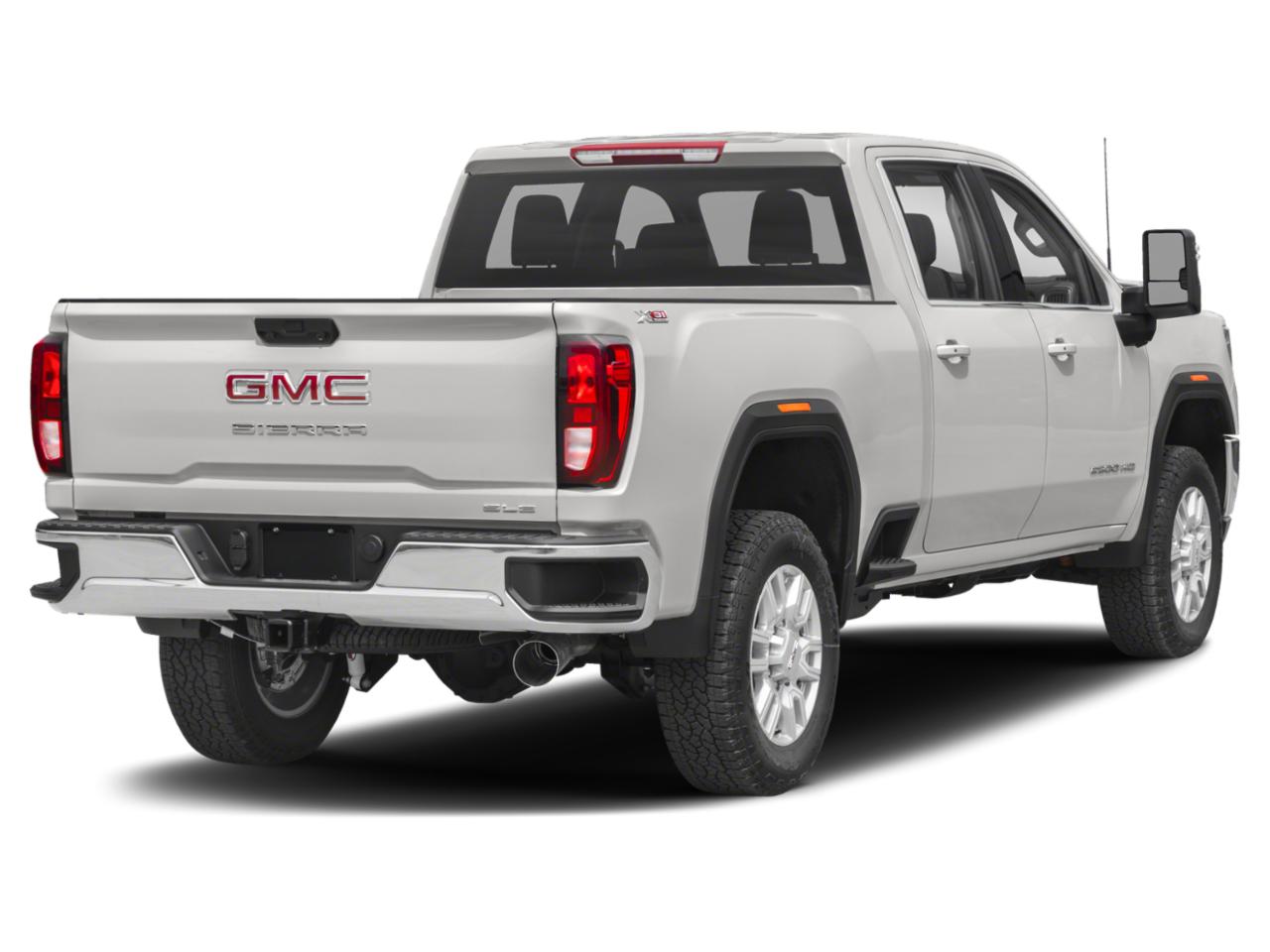 2021 GMC Sierra 2500 HD Vehicle Photo in Akron, OH 44312