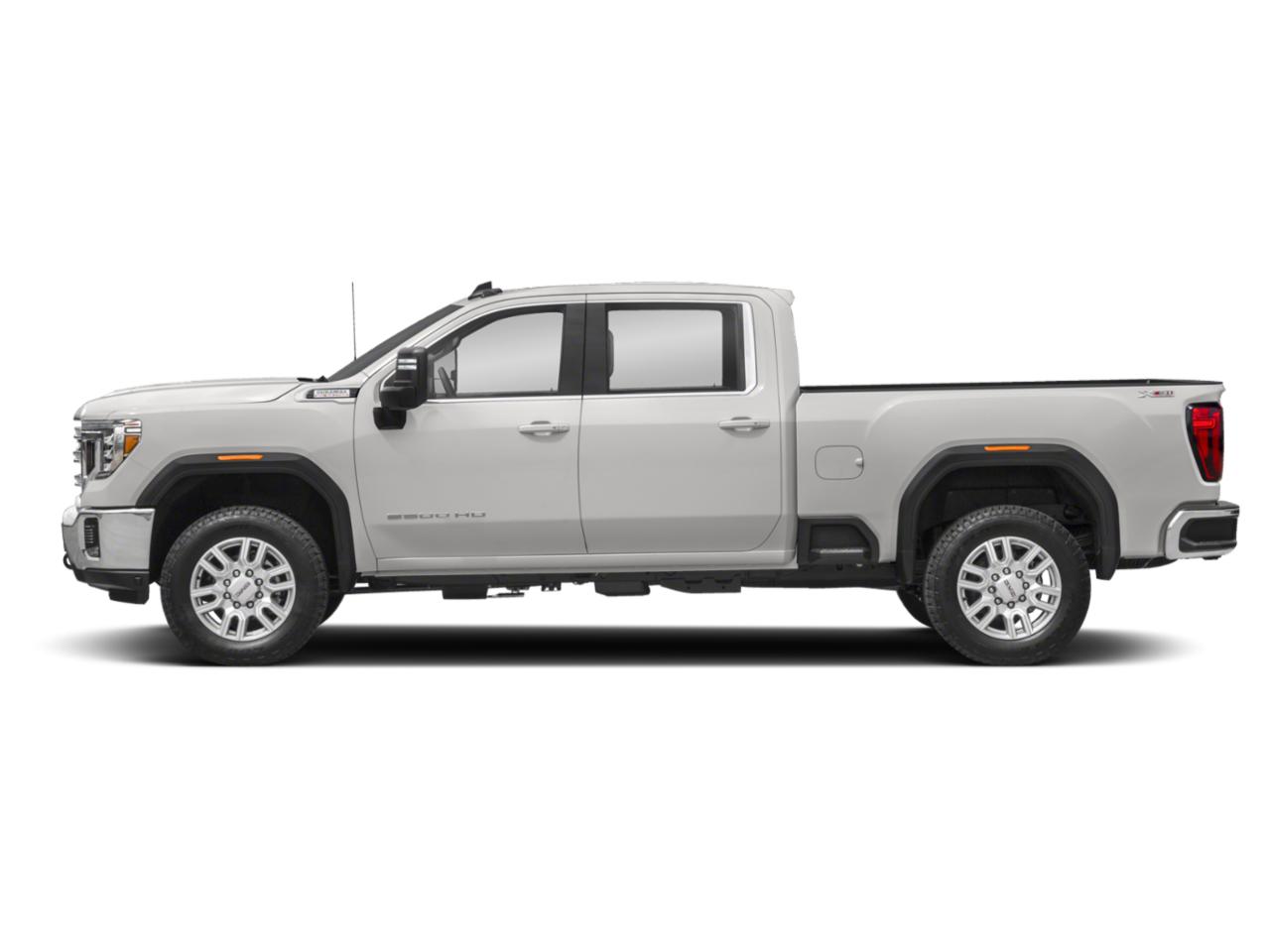 2021 GMC Sierra 2500 HD Vehicle Photo in Akron, OH 44312