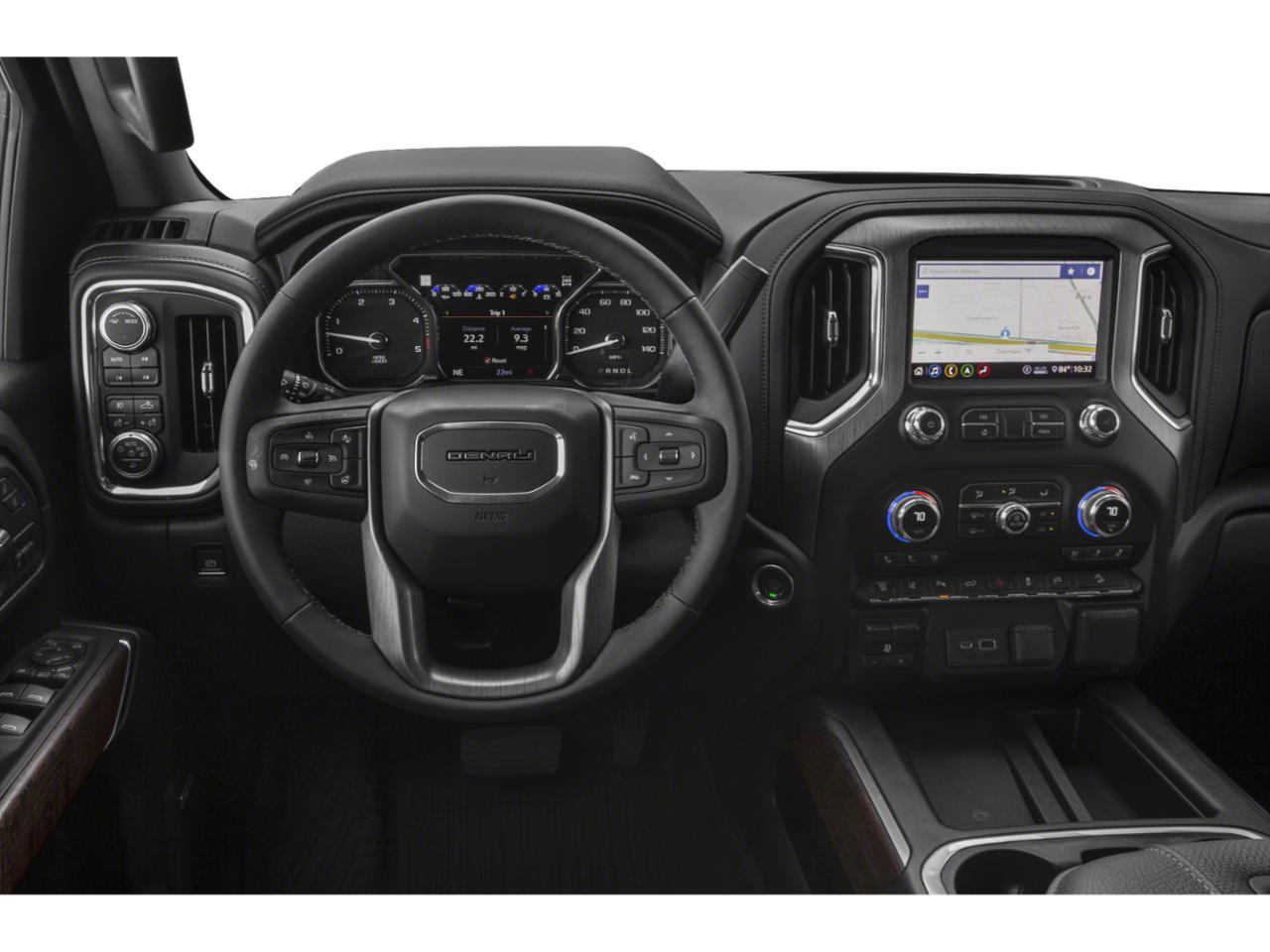 2021 GMC Sierra 3500HD Vehicle Photo in Denton, TX 76205