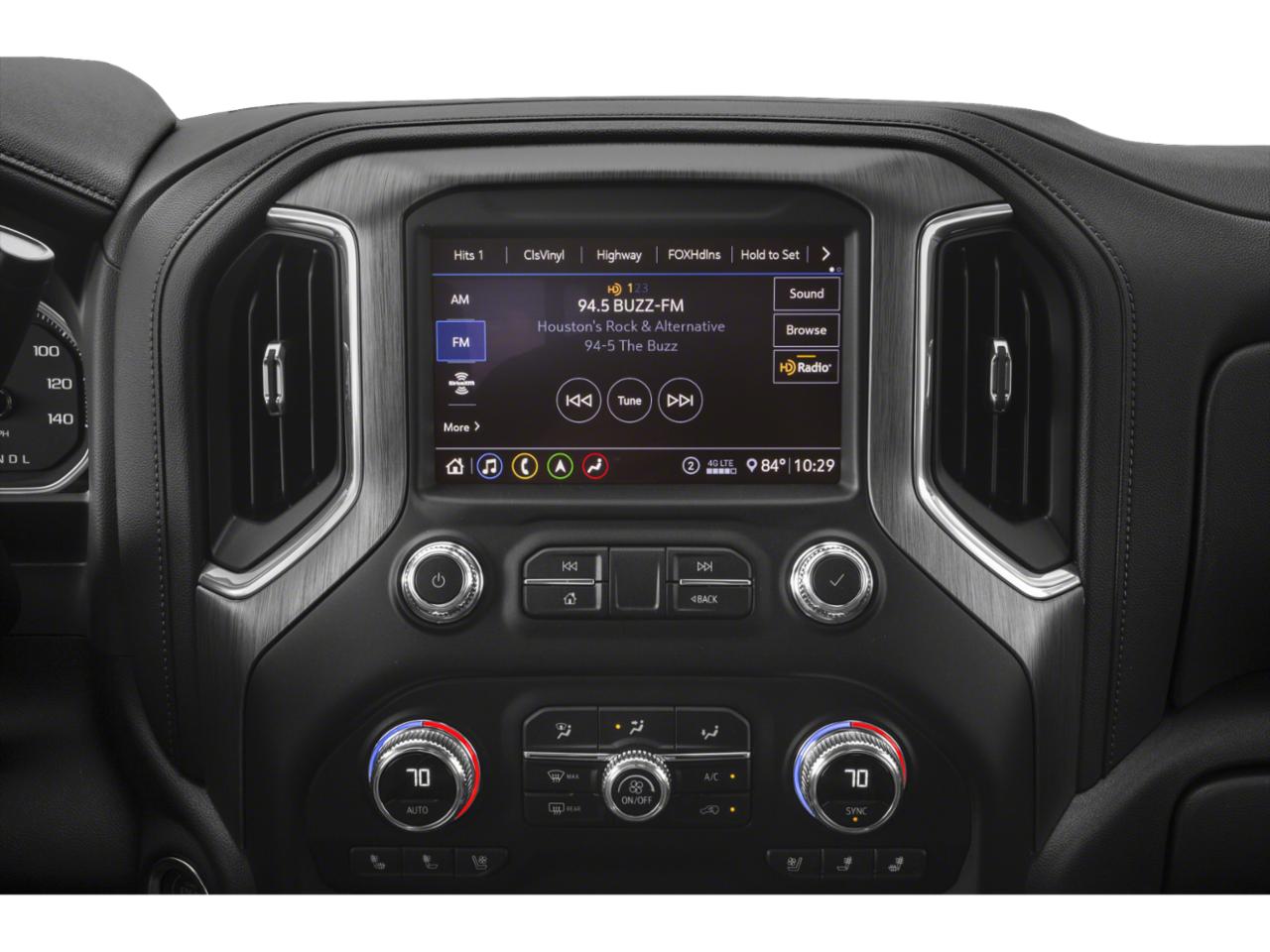 2021 GMC Sierra 3500HD Vehicle Photo in Denton, TX 76205
