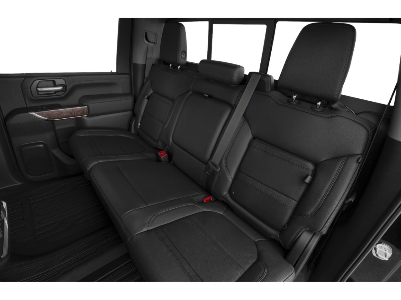 2021 GMC Sierra 3500HD Vehicle Photo in Denton, TX 76205