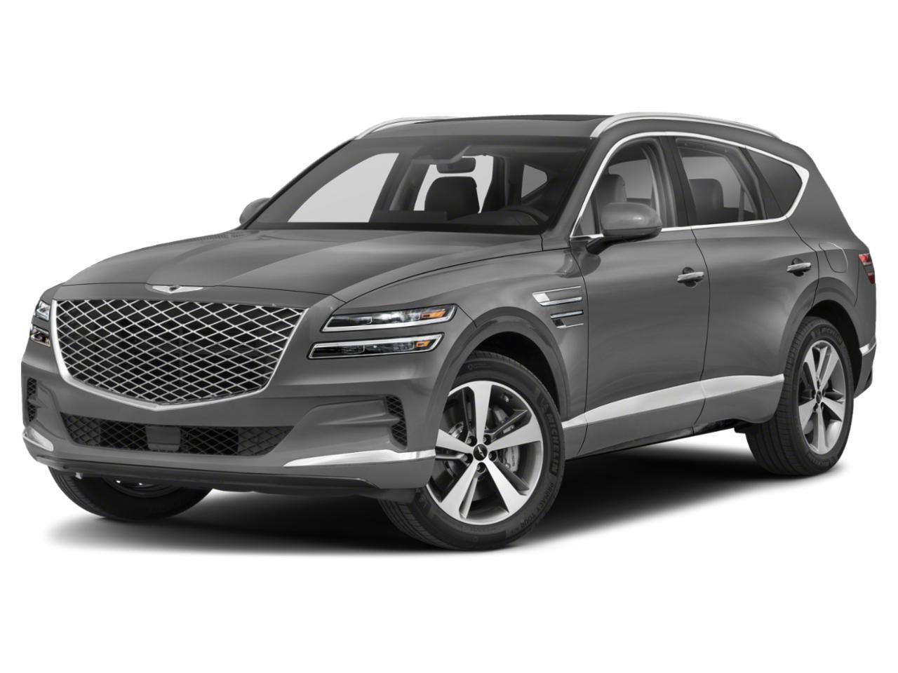 2021 Genesis GV80 Vehicle Photo in Merrillville, IN 46410