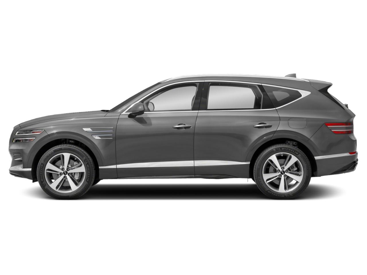 2021 Genesis GV80 Vehicle Photo in Merrillville, IN 46410