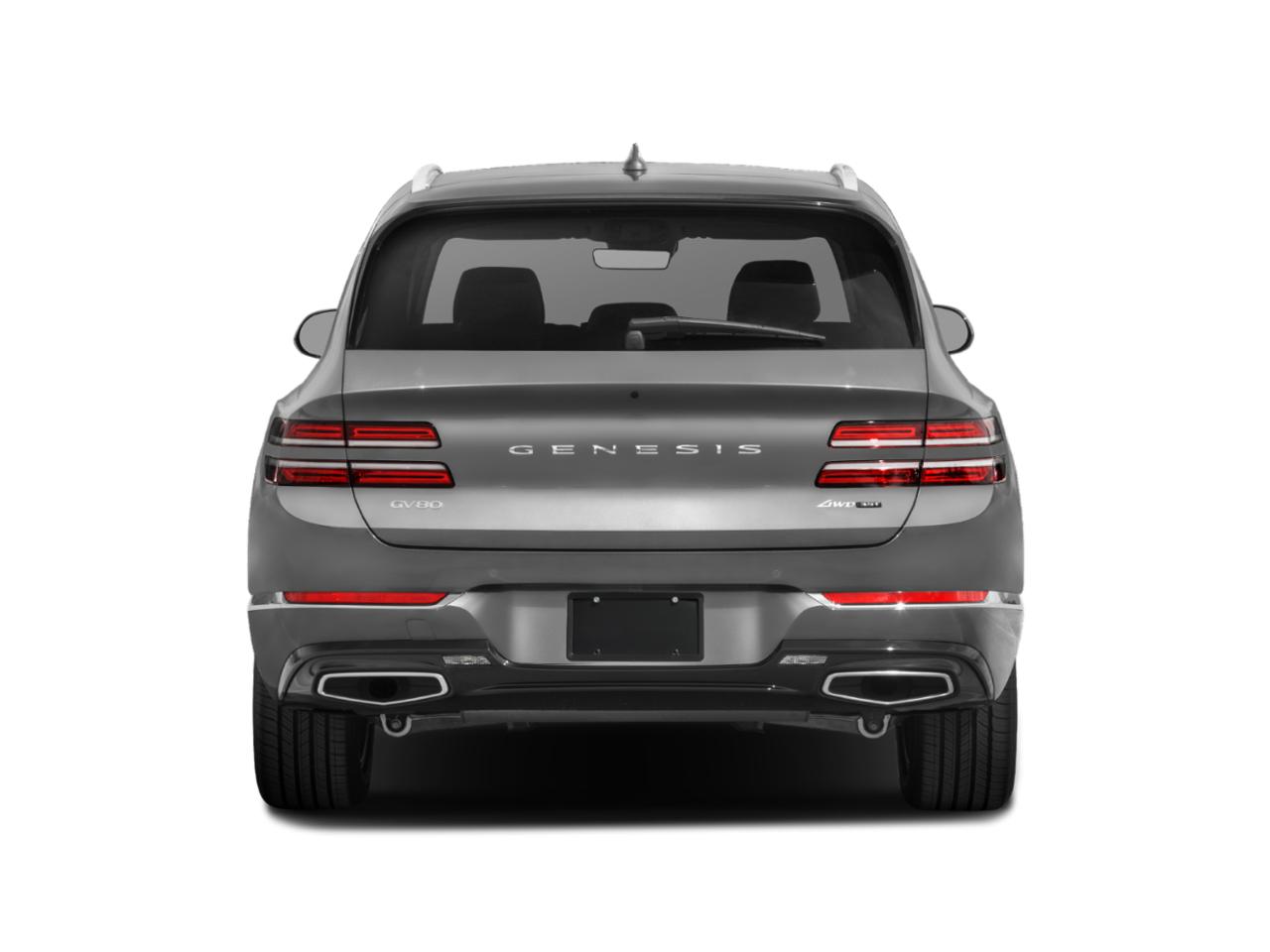 2021 Genesis GV80 Vehicle Photo in Merrillville, IN 46410