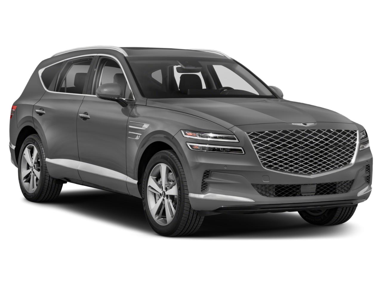 2021 Genesis GV80 Vehicle Photo in Merrillville, IN 46410