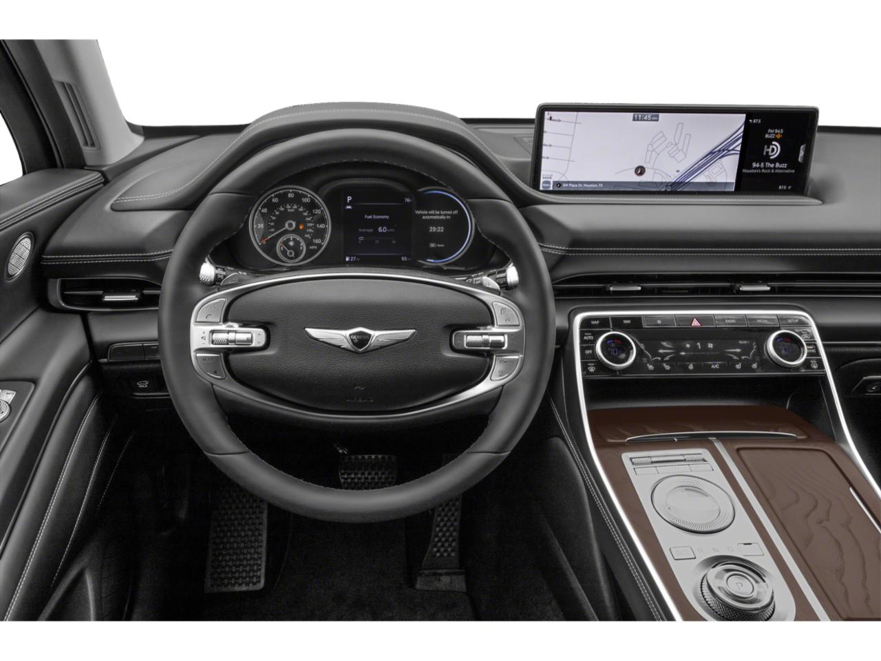 2021 Genesis GV80 Vehicle Photo in Merrillville, IN 46410