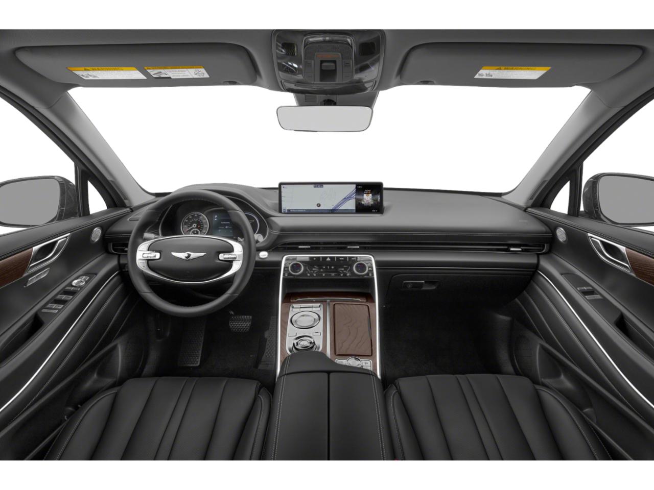 2021 Genesis GV80 Vehicle Photo in Merrillville, IN 46410
