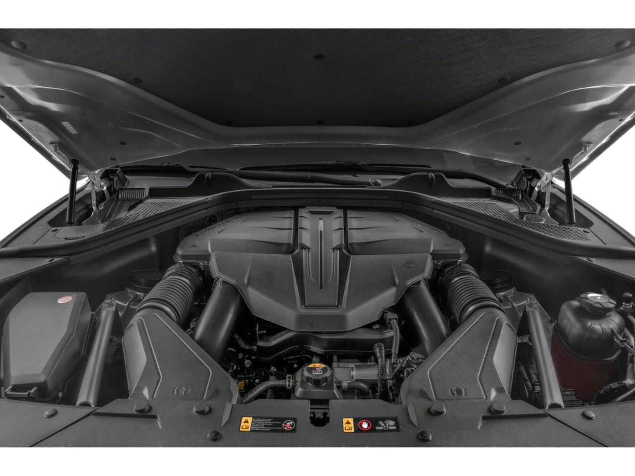 2021 Genesis GV80 Vehicle Photo in Merrillville, IN 46410