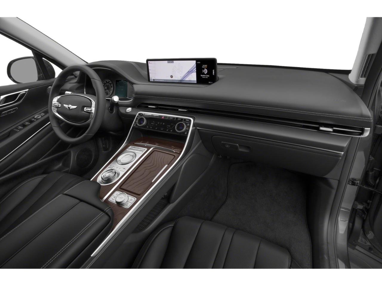 2021 Genesis GV80 Vehicle Photo in Merrillville, IN 46410