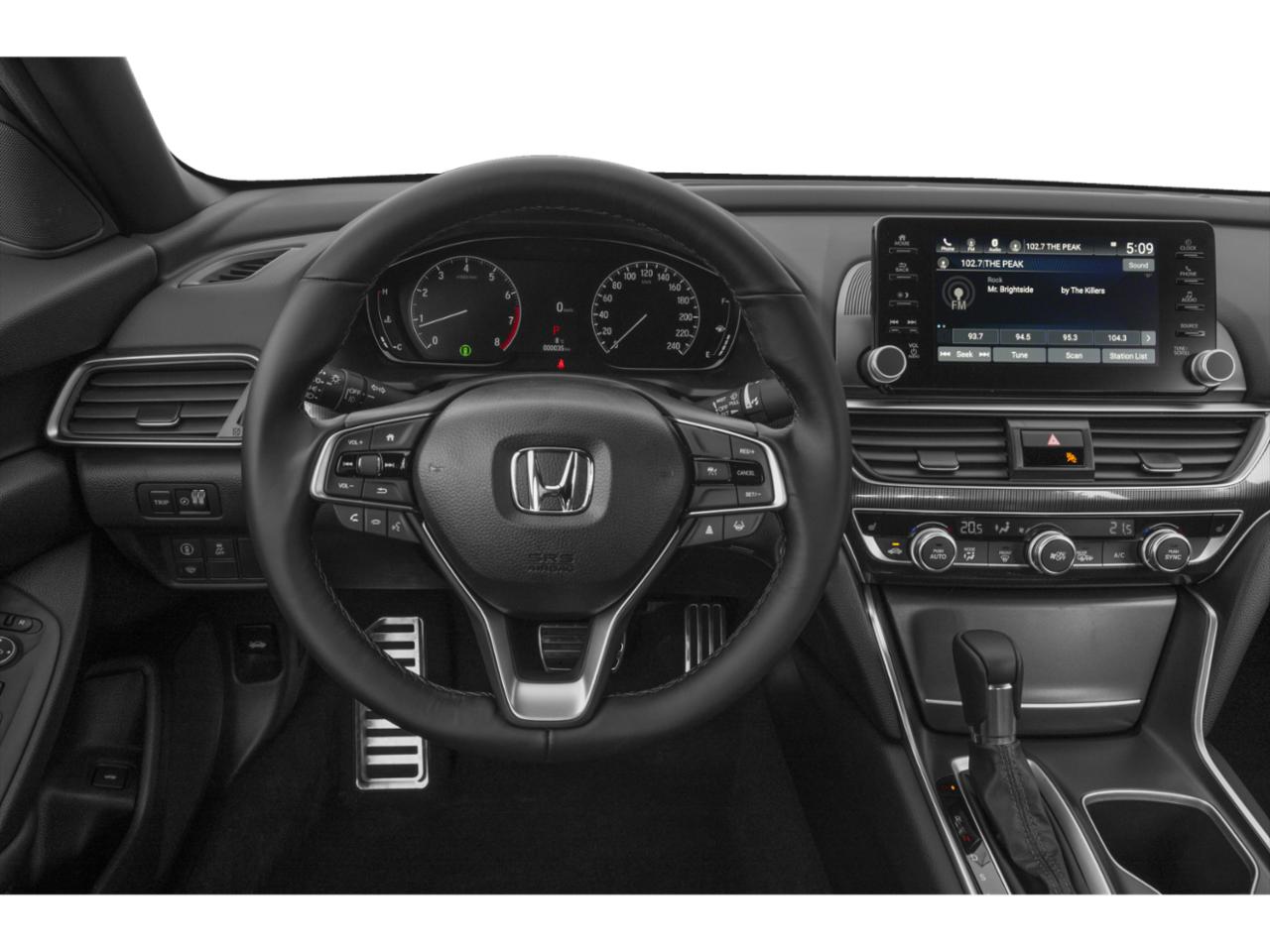 2021 Honda Accord Sedan Vehicle Photo in Muncy, PA 17756