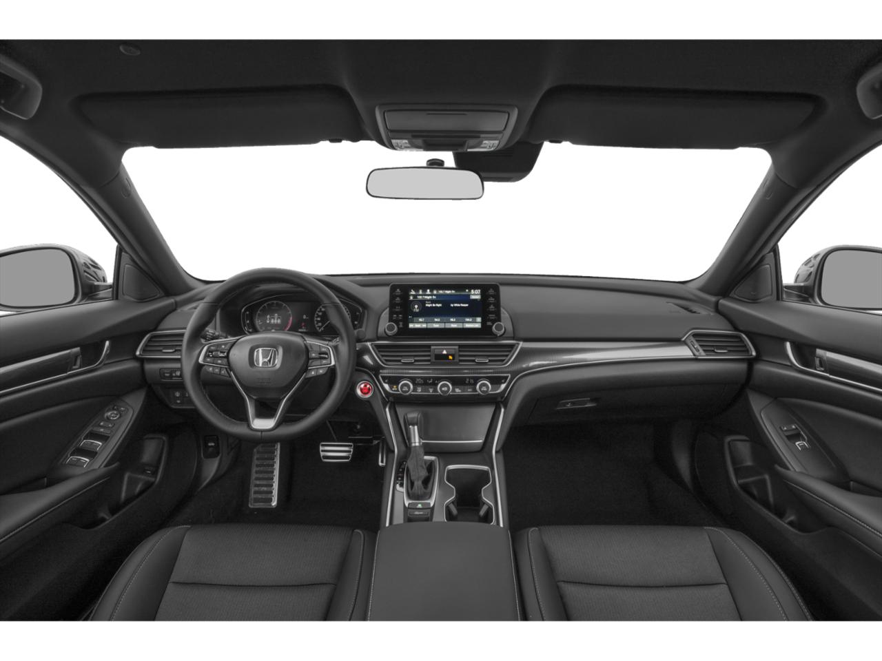 2021 Honda Accord Sedan Vehicle Photo in Muncy, PA 17756