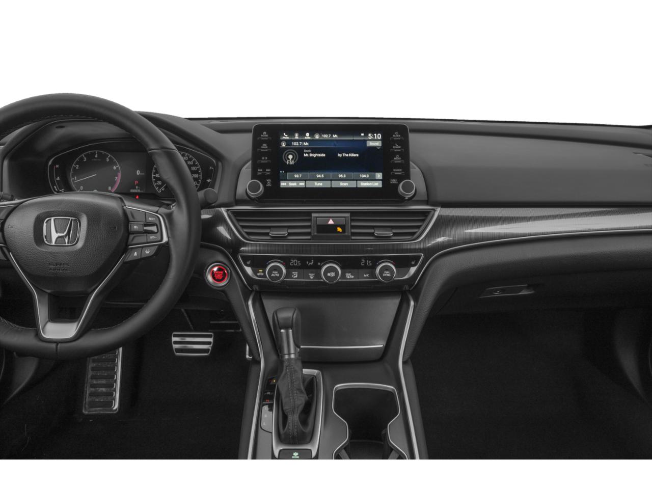 2021 Honda Accord Sedan Vehicle Photo in Muncy, PA 17756