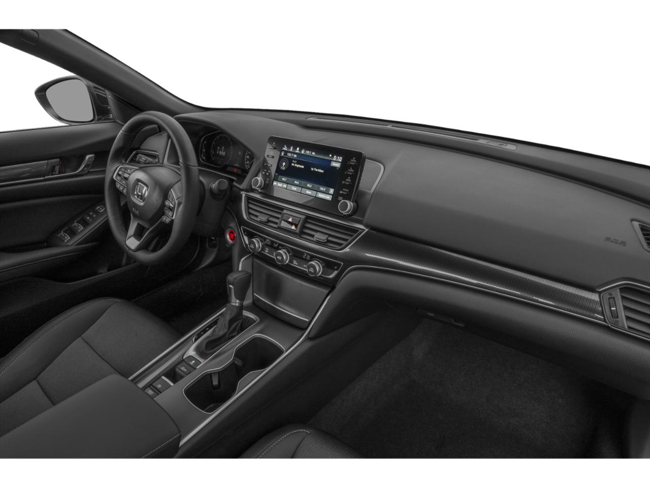 2021 Honda Accord Sedan Vehicle Photo in Muncy, PA 17756