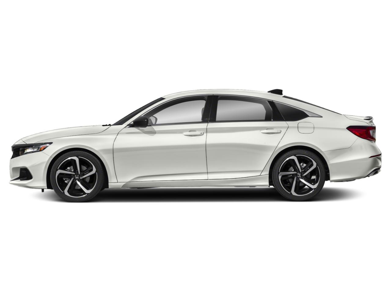 2021 Honda Accord Sedan Vehicle Photo in San Antonio, TX 78230