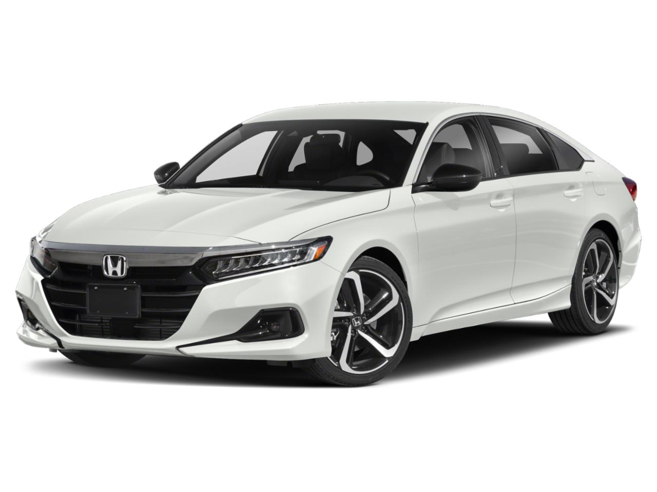 2021 Honda Accord Sedan Vehicle Photo in Harrisburg, PA 17111