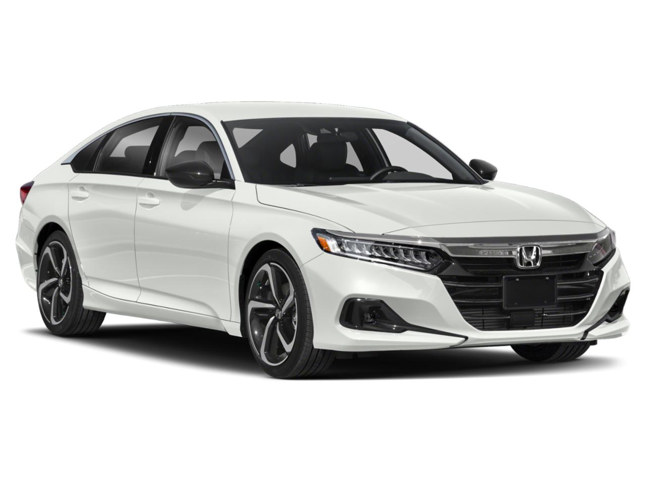 2021 Honda Accord Sedan Vehicle Photo in Harrisburg, PA 17111