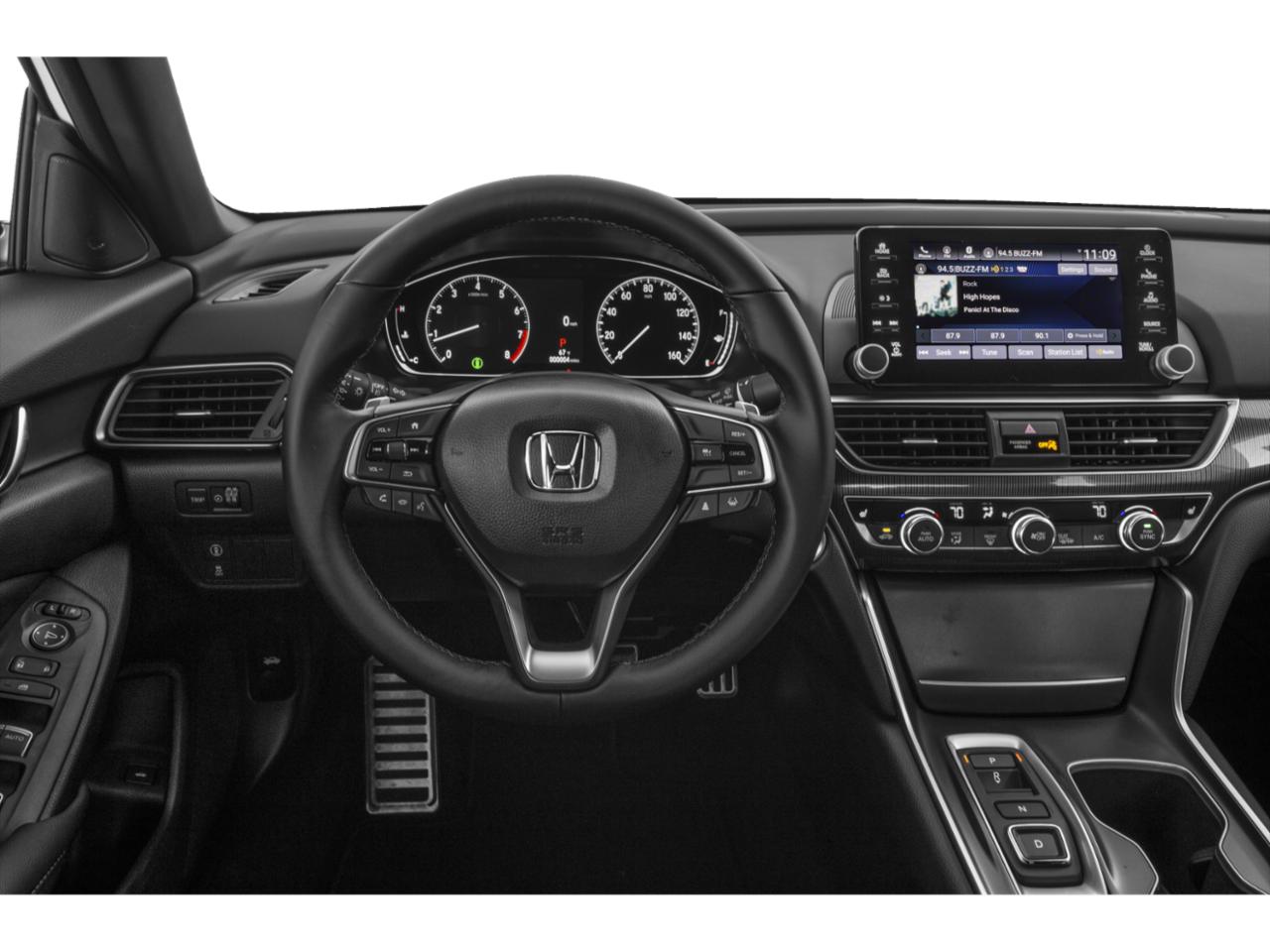 2021 Honda Accord Sedan Vehicle Photo in Harrisburg, PA 17111