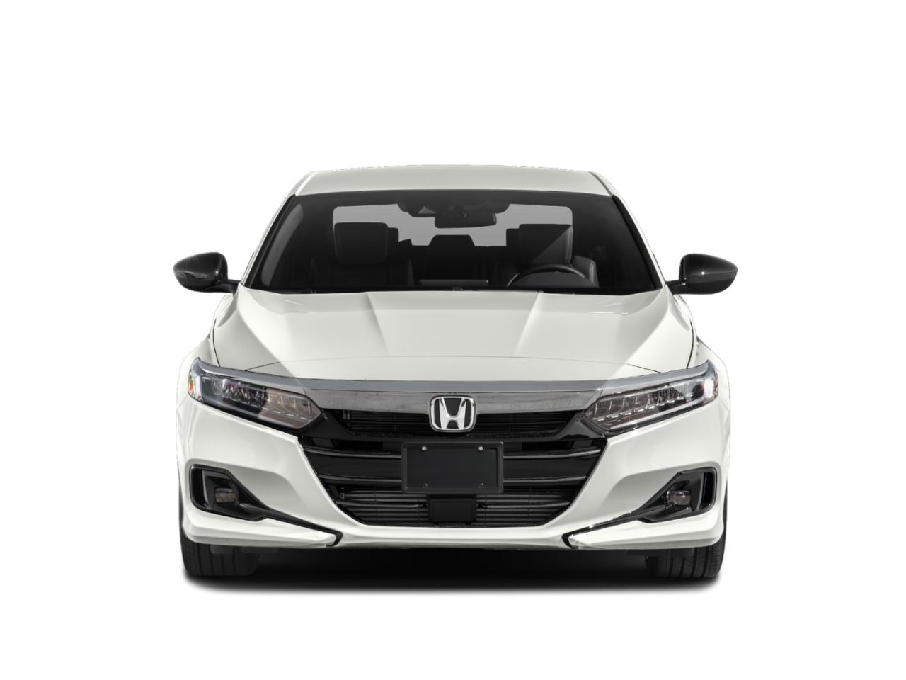 2021 Honda Accord Sedan Vehicle Photo in San Antonio, TX 78230