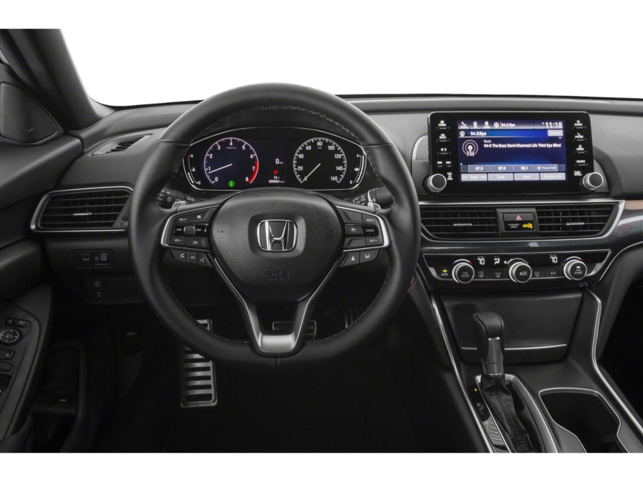 2021 Honda Accord Sedan Vehicle Photo in San Antonio, TX 78230